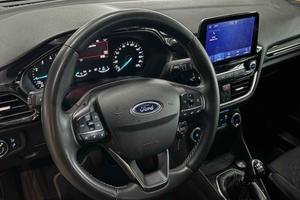 Ford Fiesta St Line 1.1 Ecoboost