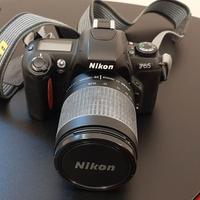 Nikon F65 (analogica)