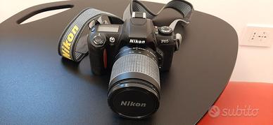 Nikon F65 (analogica)