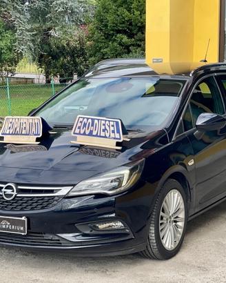 Opel Astra 1.6 CDTi 81kw Sports Tourer Innovation