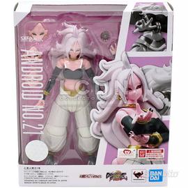 Android 21 Dragon Ball SH Figuarts Bandai