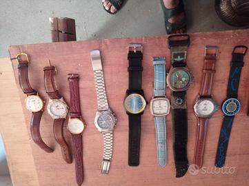 orologio da polso
