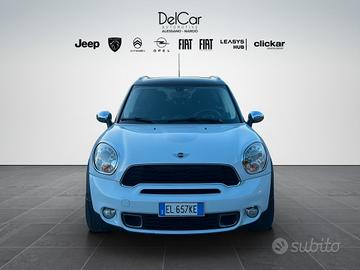 Mini Cooper Countryman 2.0 D ALL4 Automatica