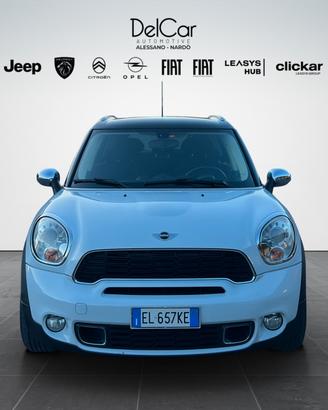 Mini Cooper Countryman 2.0 D ALL4 Automatica