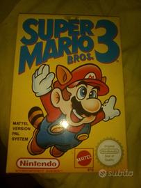 Super Mario Bros 3 nes