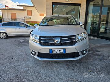 Dacia Sandero 1.2 GPL 75CV Lauréate