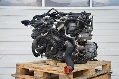 MOTORE MERCEDES W204 C 320 CDi 3,2 642 642960