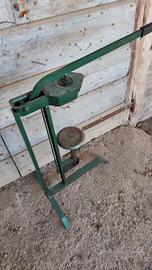 Tappa bottiglie con sughero 