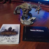 il signore degli anelli war in the North ps3