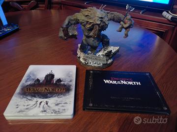 il signore degli anelli war in the North ps3