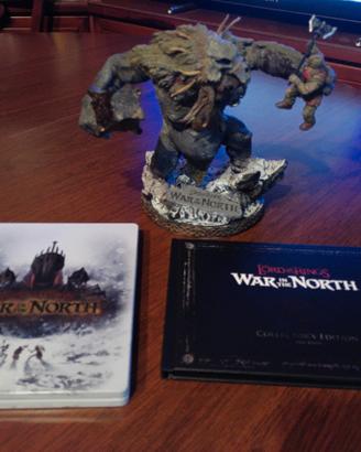 il signore degli anelli war in the North ps3