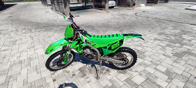 Kx 125 enduro kl