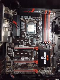 Combo mobo+cpu