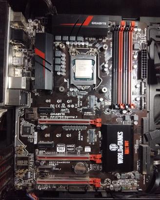 Combo mobo+cpu