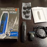 Rasoio corpo-viso Remington BHT6255 batteria litio