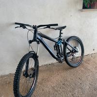 Bicicletta Downhill