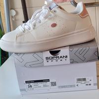 scarpe Soprani Sport TG 38