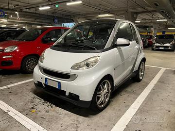 Smart Brabus 451 anno 2010 72kw