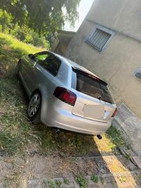 AUDI A3 SLINE
