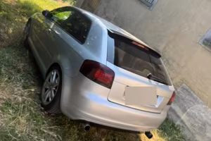 AUDI A3 SLINE