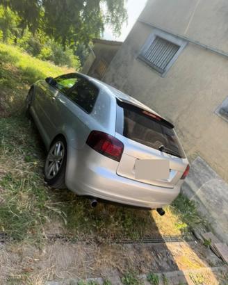 AUDI A3 SLINE