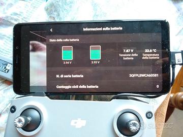 batteria per dji mini 2/mini 2 se/ mini se/mini 4k