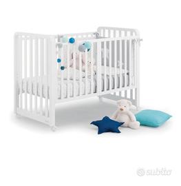 Lettino evolutivo Azzurra design