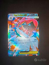 Lotto Pokémon – Mega Feraligatr EX + Tangela di Er