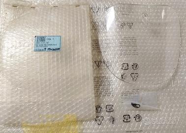 protezione trasparente faro Malaguti F10 coprifaro