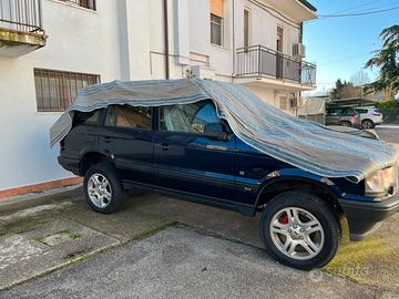Range Rover P38