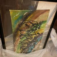 Batik (originali acquistati in Kenia) fatti a mano