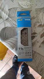 Catena Shimano CN-HG901-11 11v nuova sigillata