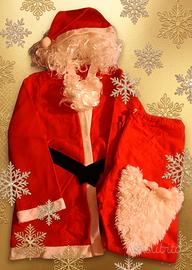 Costume Babbo Natale