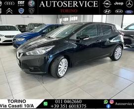 NISSAN Micra 1.5 dCi 90CV 8V 5 porte Acenta