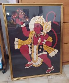 Quadro Batik