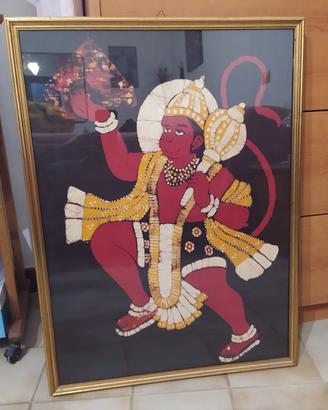 Quadro Batik