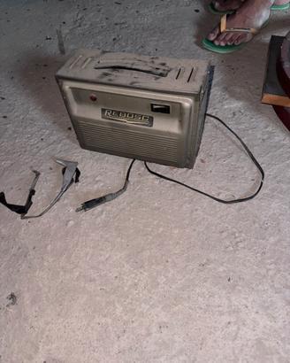 Oggetti vintage anni 50/60