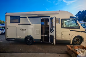 Mobilvetta K-YACHT TEKNO LINE