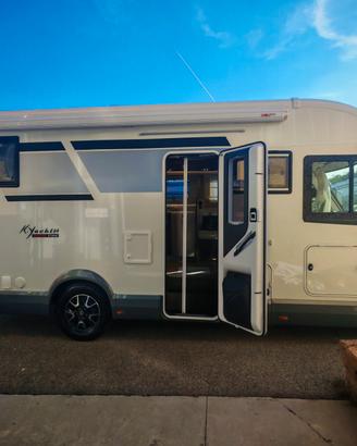 Mobilvetta K-YACHT TEKNO LINE
