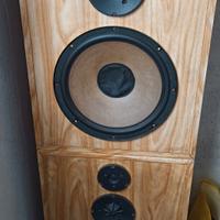 Casse NON pre-amplificate