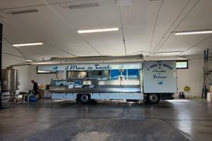 Iveco Eurocargo 100E21 Autonegozio Pescheria