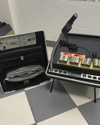 Roving rostrum s113 av ampli-vox portable sound
