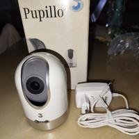 TELECAMERA DI SORVEGLIANZA PUPILLO 3 UMTS