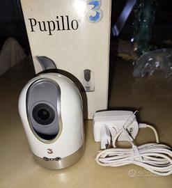 TELECAMERA DI SORVEGLIANZA PUPILLO 3 UMTS