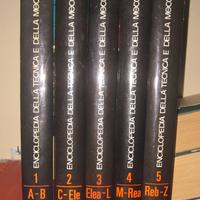 Enciclopedia tecnica e meccanica