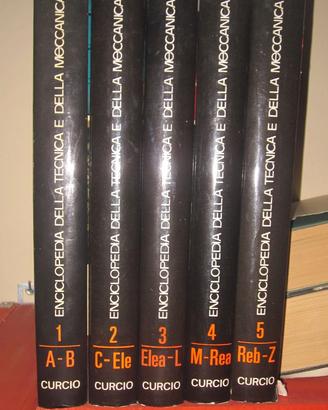 Enciclopedia tecnica e meccanica