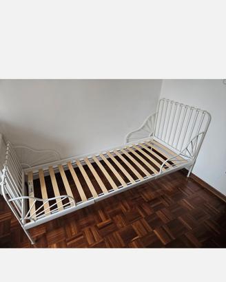 2 lettini ikea Minnen