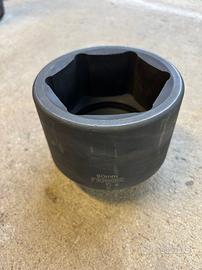 Bussola a macchina Fermec 90mm, attacco 1”