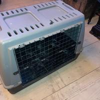 Trasportino per cani
