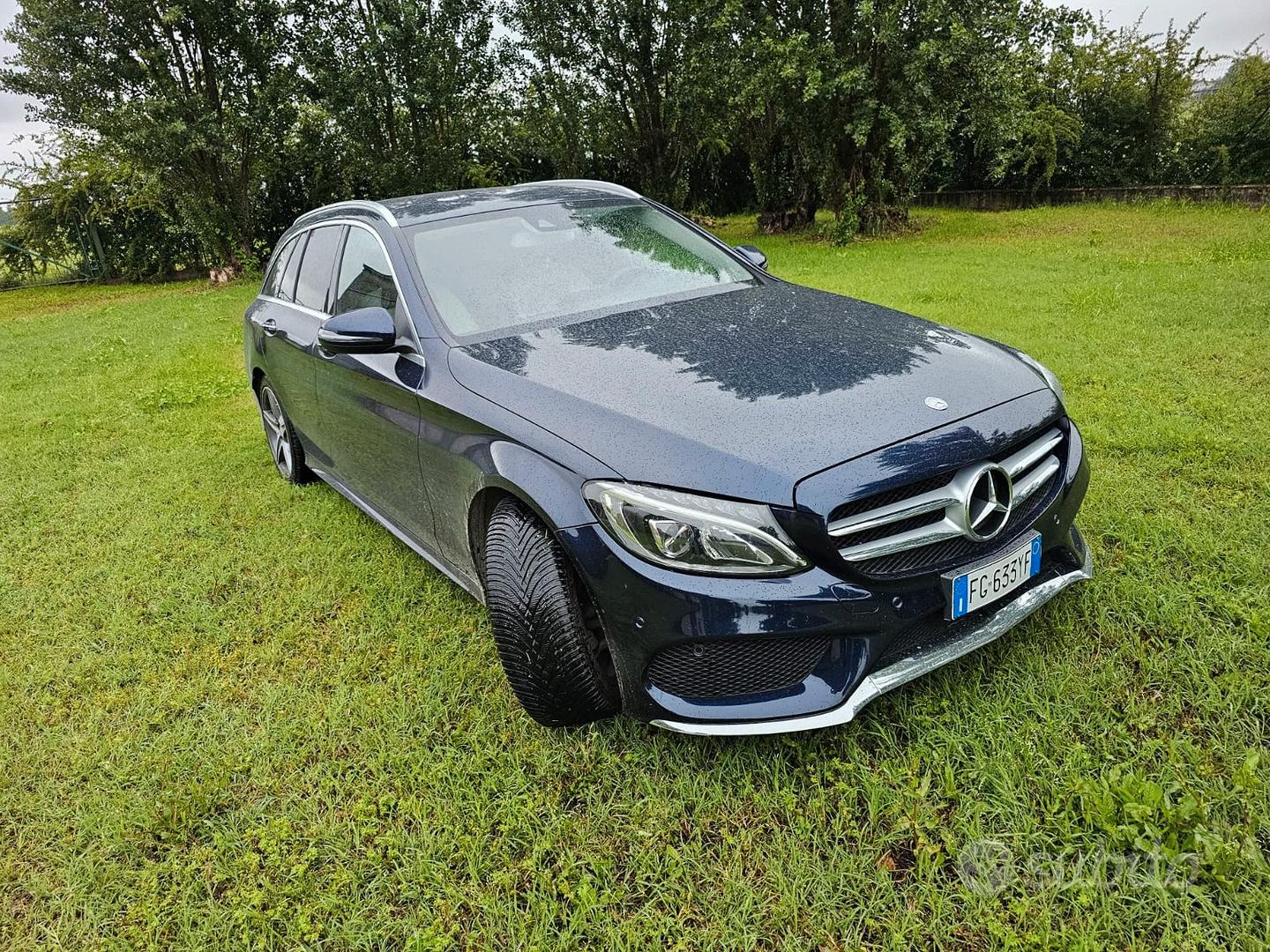 mercedes c220d - Auto In vendita a Mantova